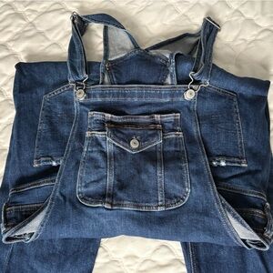 American Eagle Outfitters overalls